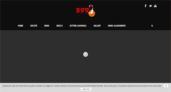 Desktop Screenshot of bernareggio99.it